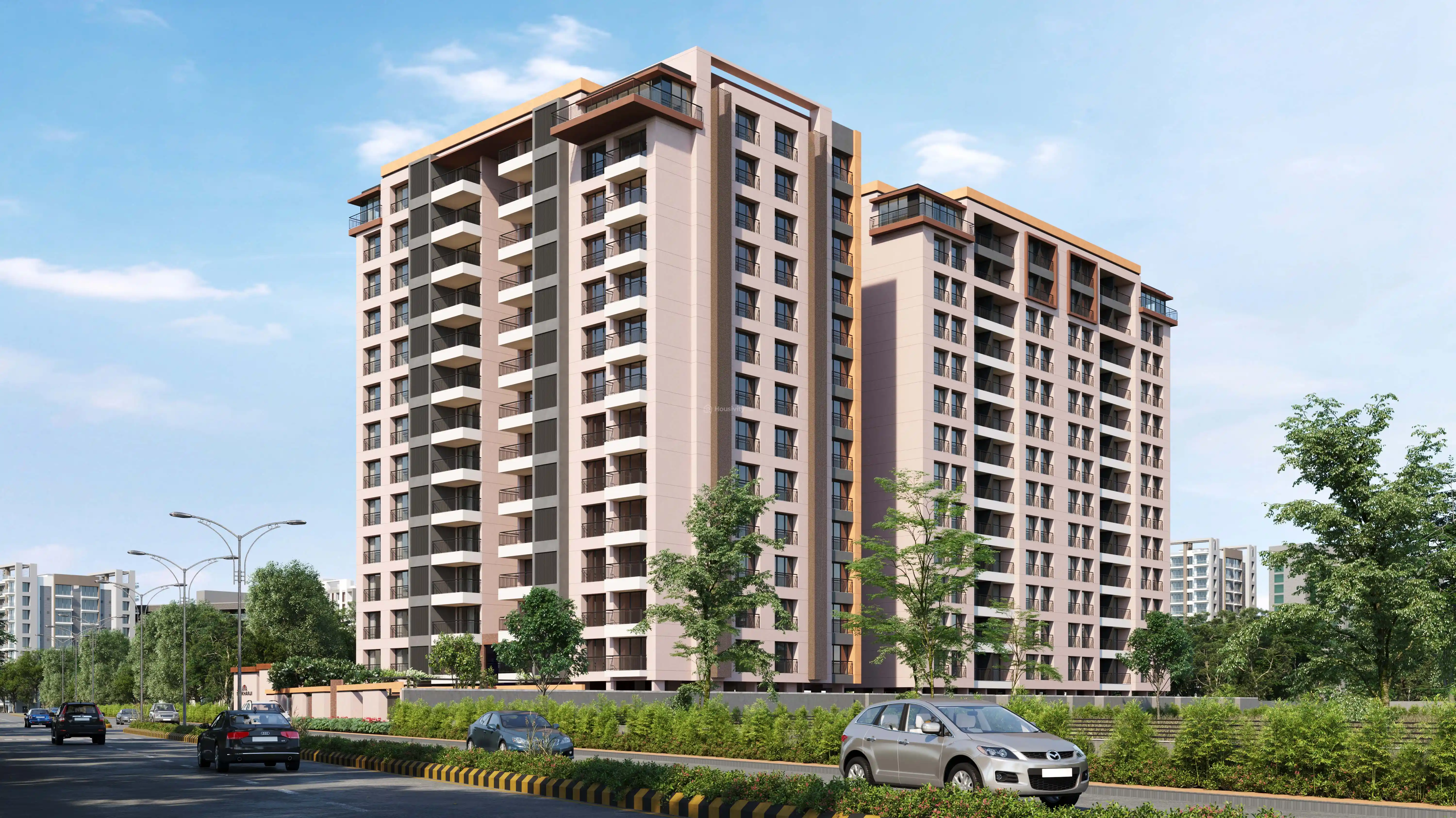Serene Communities Projects Kochi - Premium Retirement Homes
